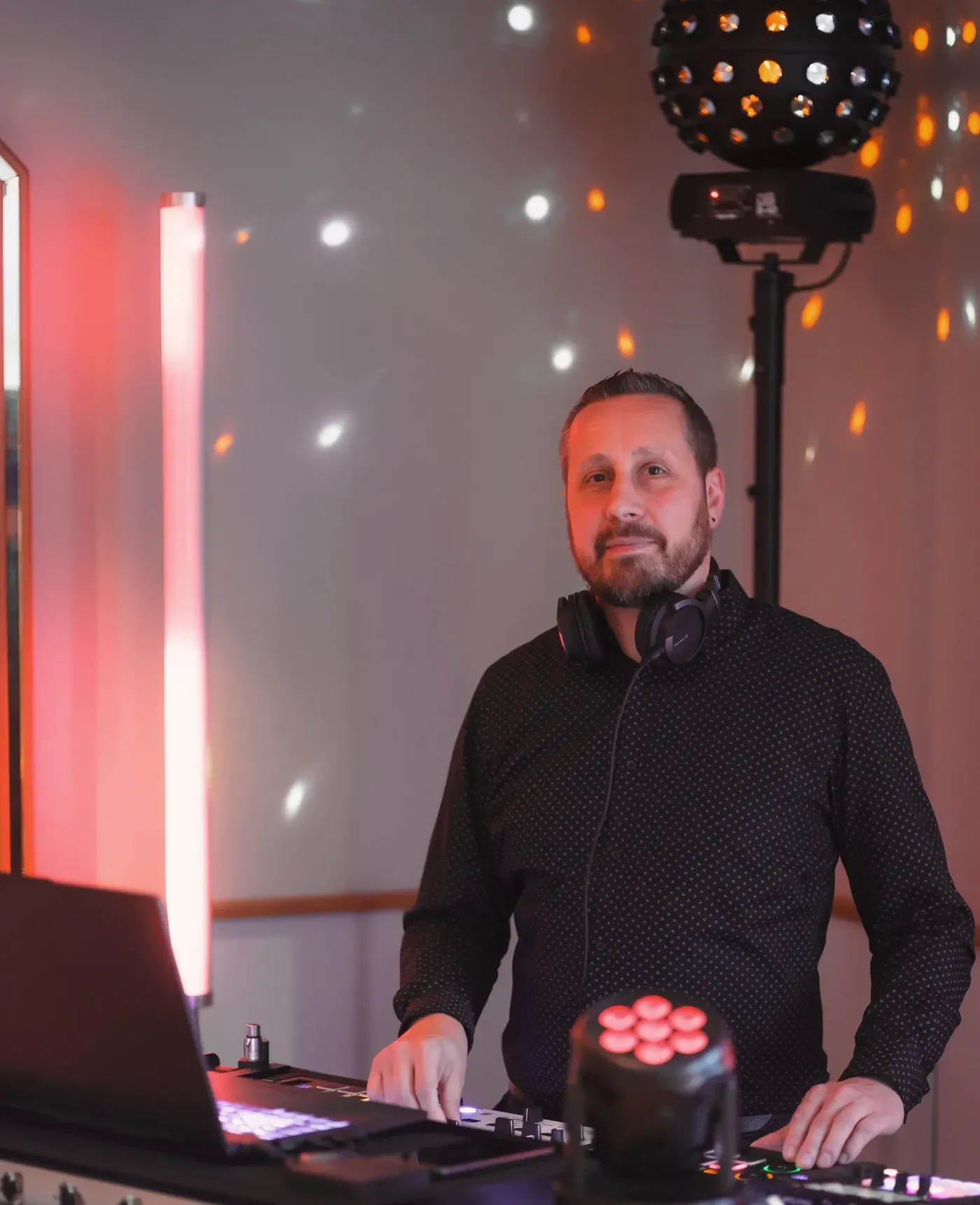 Hochzeits-DJ Andre Henze für Holzminden