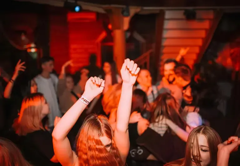 DJ Party Tanzfläche in Göttingen