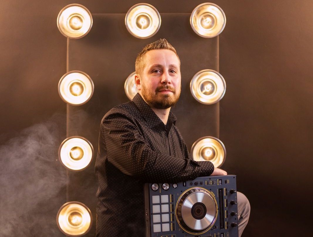 DJ Andre Henze