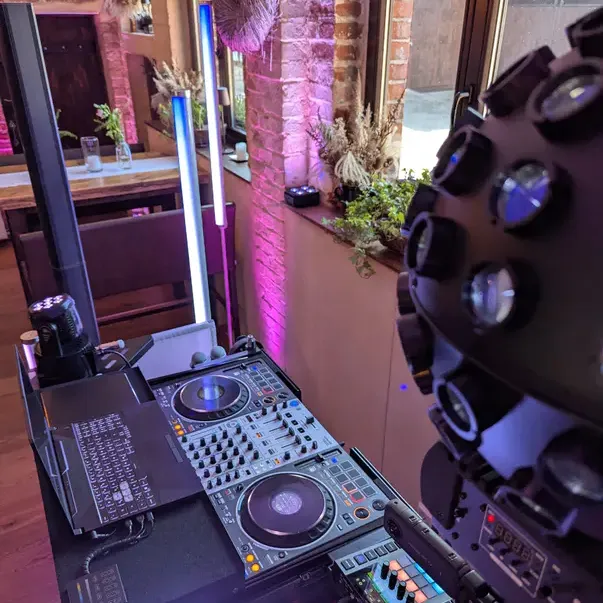 Optimaler Musikmix für eure Hochzeitsfeier