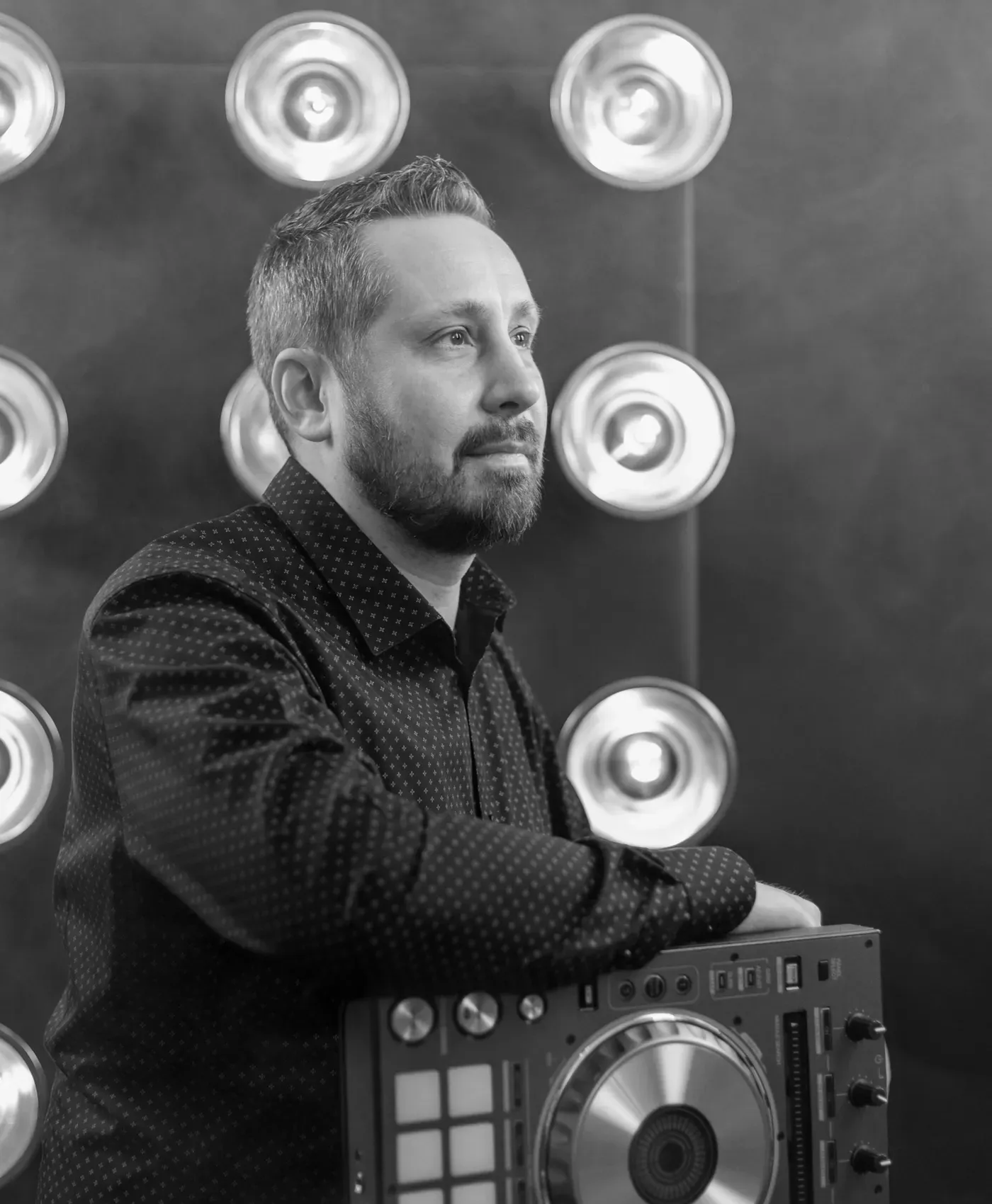 Hochzeits-DJ Andre Henze für Hochzeit in Bad Lauterberg
