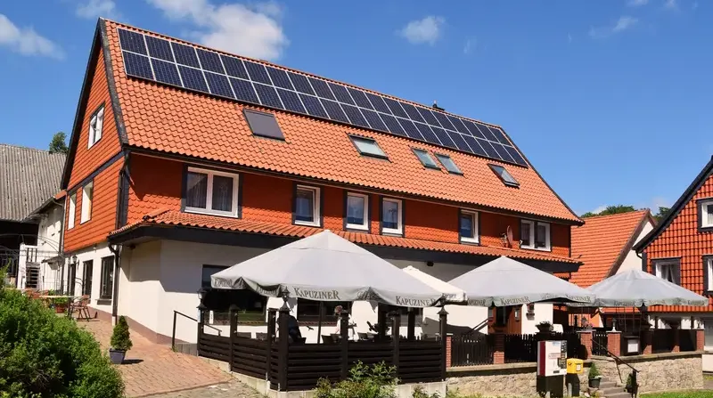 Partyscheune Sindram in Ührde bei Osterode