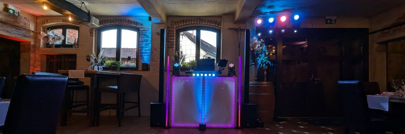 Individuelle Partyplanung