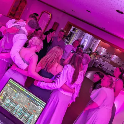 Hochzeitsfeier bei Duderstadt