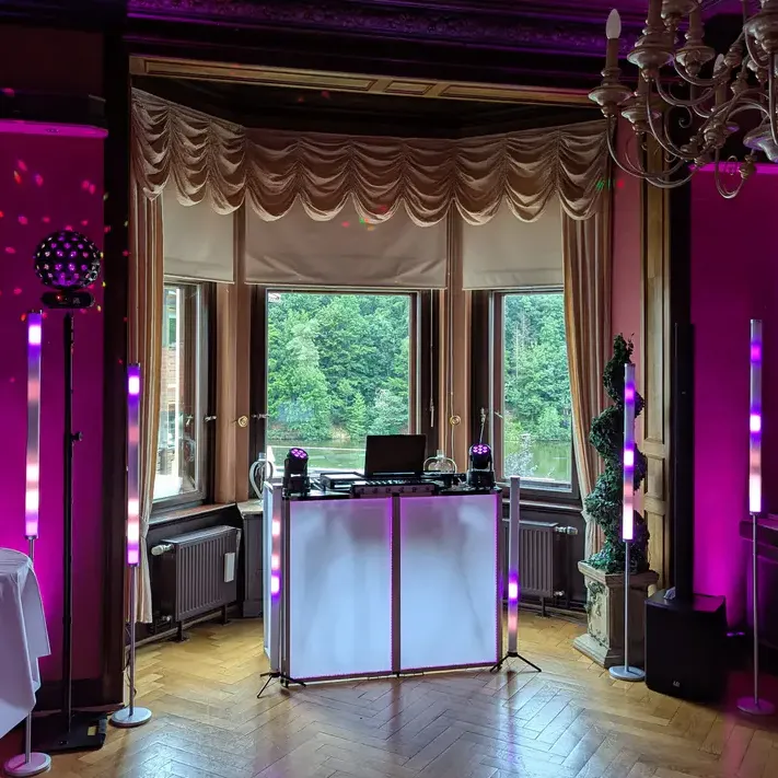 Romantischer Winkel Bad Sachsa DJ Technik
