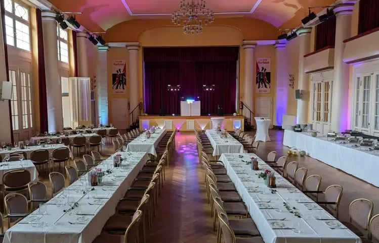 Kursaal Lauterberger Genuss Bad Lauterberg