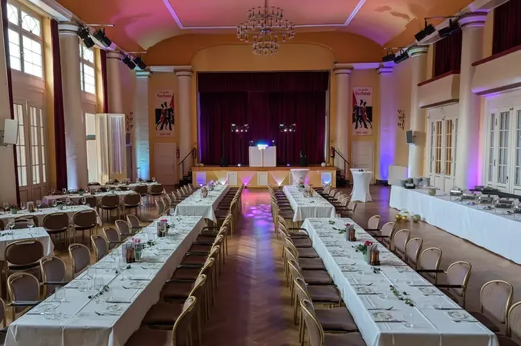 Hochzeits-DJ im Kursaal Bad Lauterberg