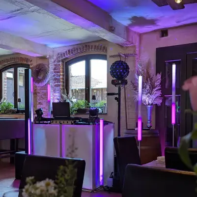 Hochzeits-DJ im Südharz