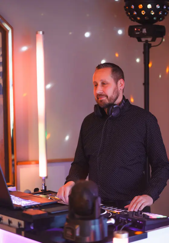 Hochzeits-DJ Andre Henze für Herzberg & Bad Lauterberg