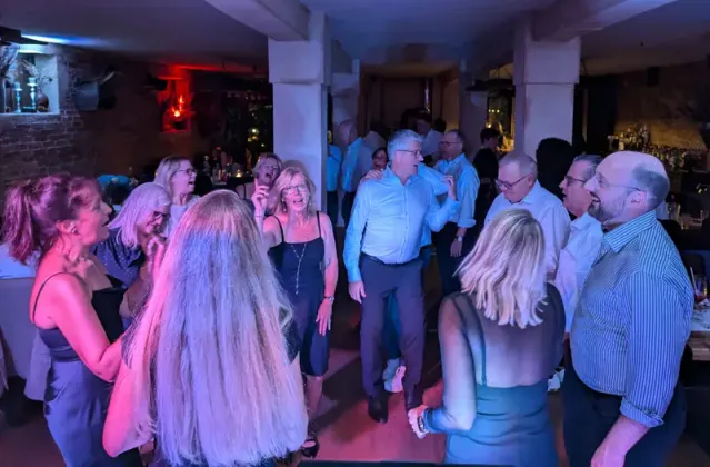 DJ für Party im Arnemanns Hof Kalefeld