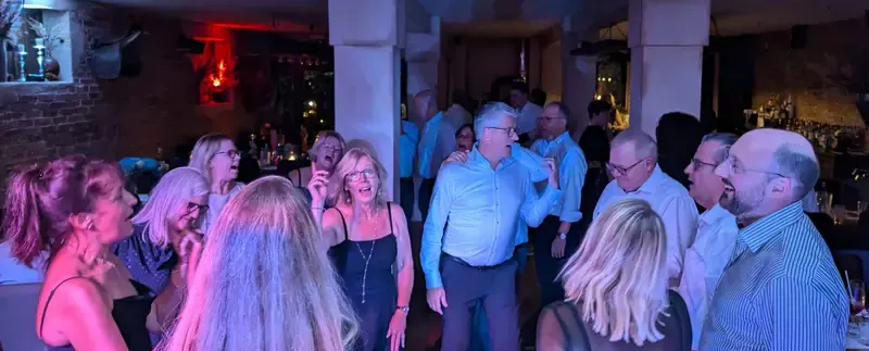 Party mit DJ im Arnemanns Hof Kalefeld