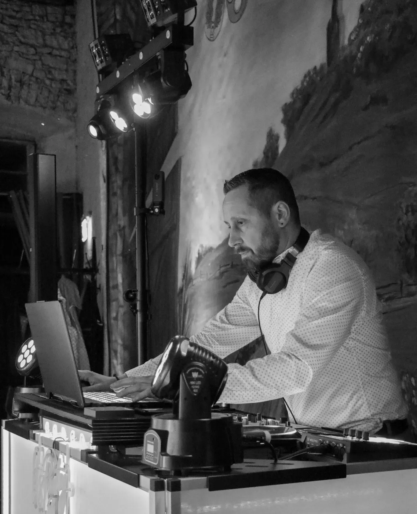 Hochzeits-DJ Andre Henze für Bad Lauterberg