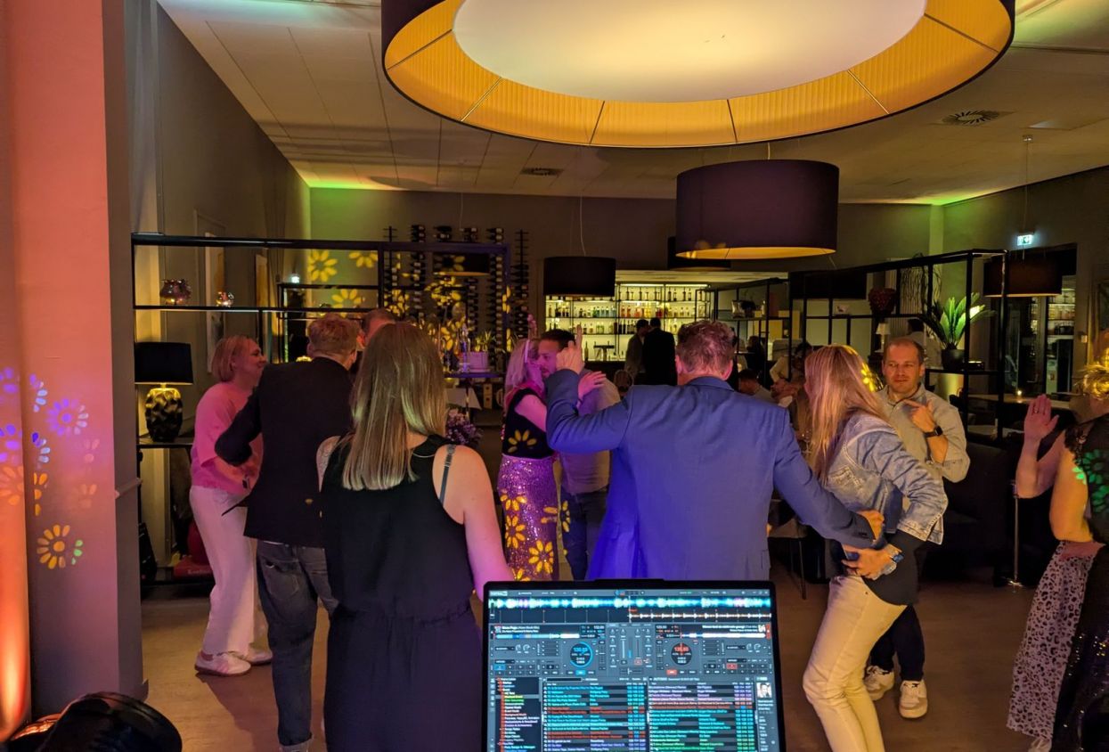 Geburtstagsparty Eventwerk Meine