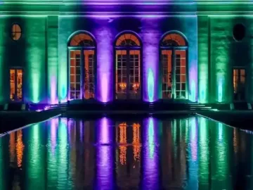 Add-On Ambiente Beleuchtung