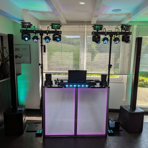 Equipment Hochzeit
