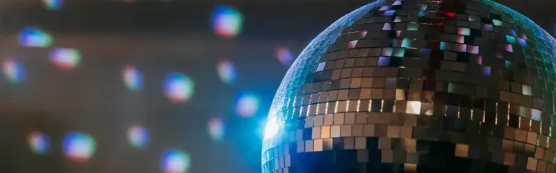 Disco-Event Spiegelkugel in Niedersachsen