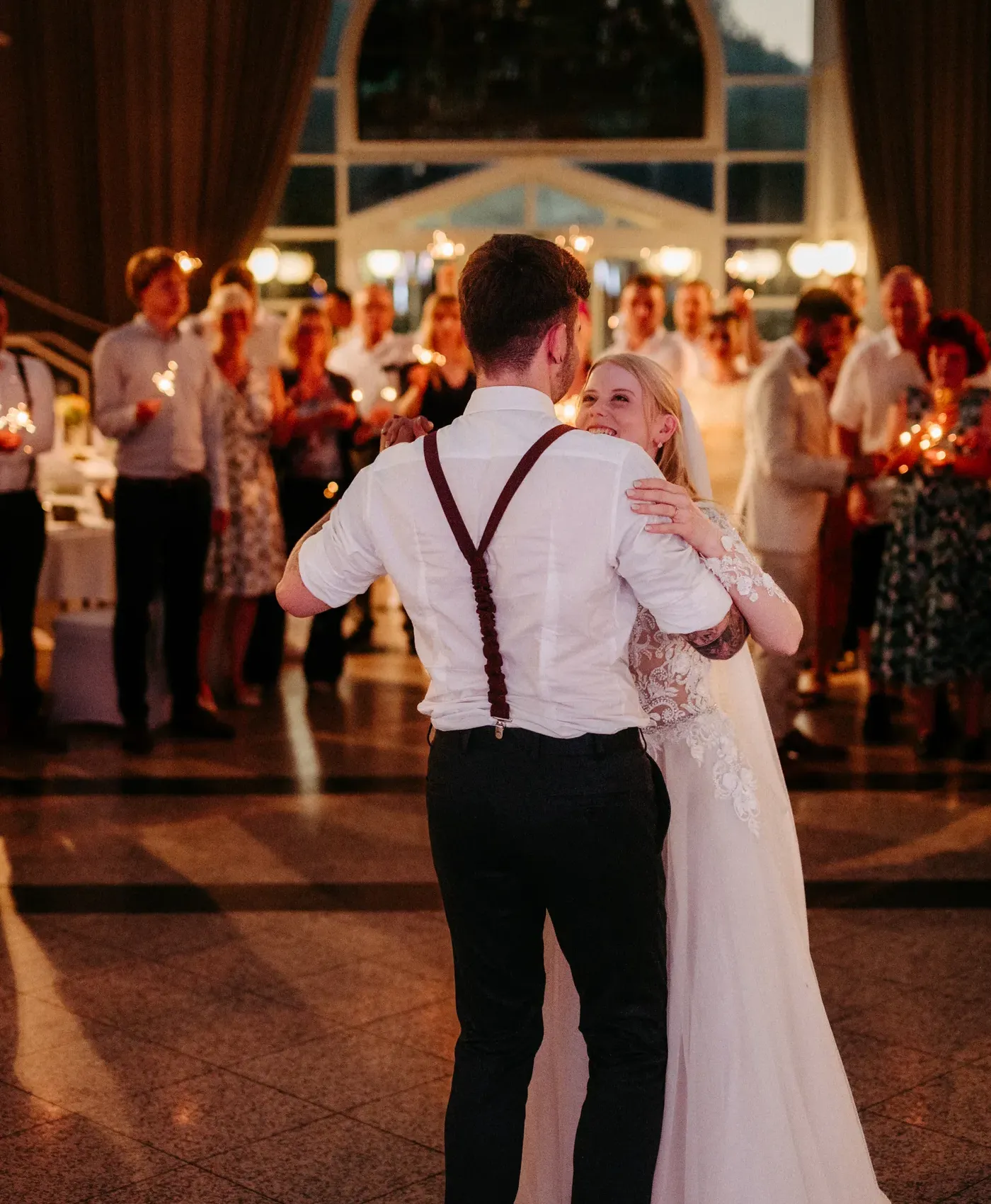 Hochzeitsparty mit DJ Andre Henze in Südniedersachsen