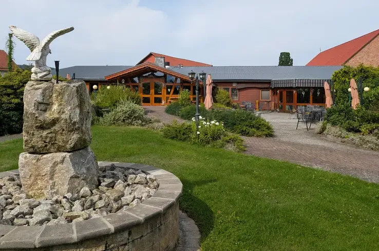 Traupes Tenne Harriehausen bei Bad Gandersheim