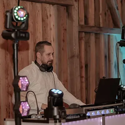 Hochzeits-DJ in Goslar und Seesen