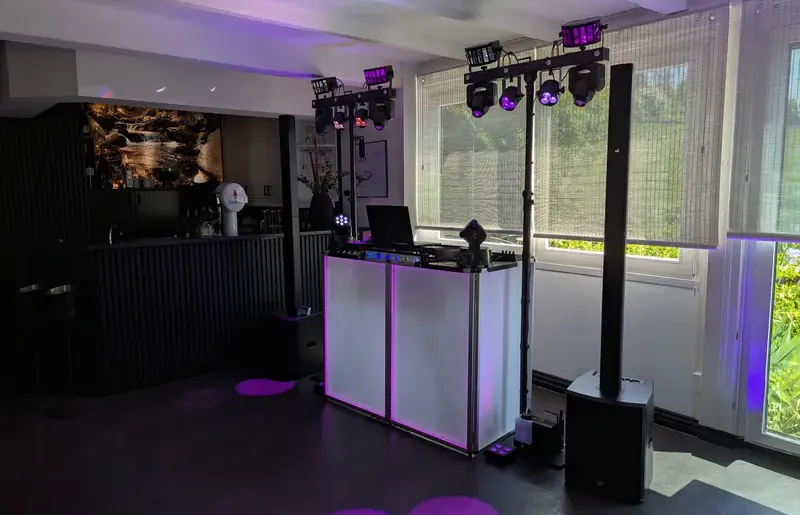 Event mit DJ im Hotel Görtler in Seesen