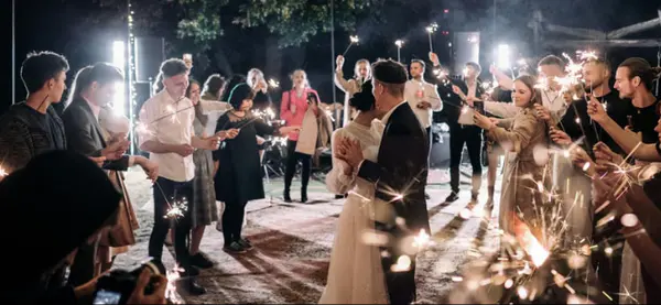 Event Paket Wedding Premium für Hochzeiten