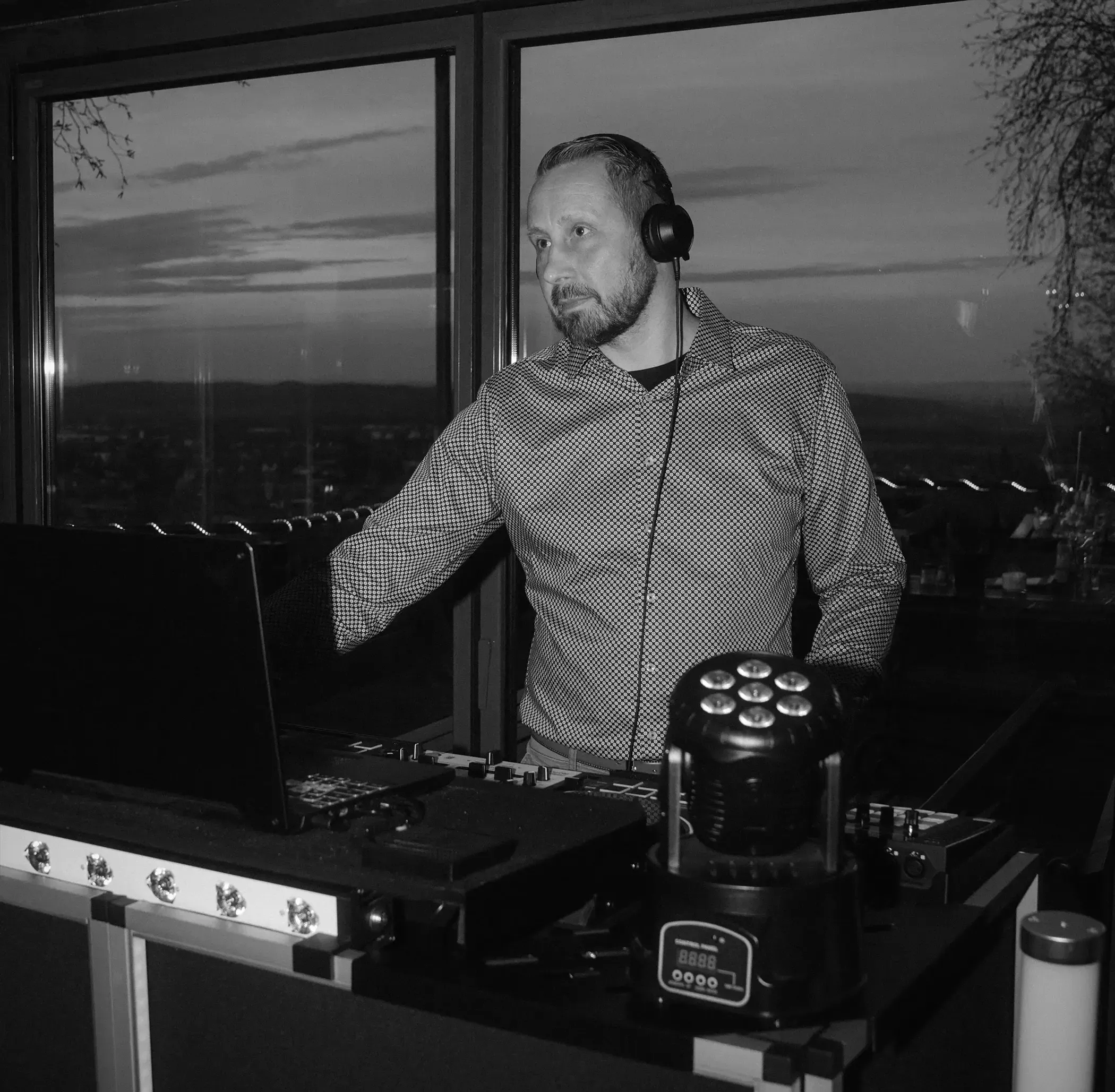 Hochzeits-DJ Andre Henze in Buntenbock