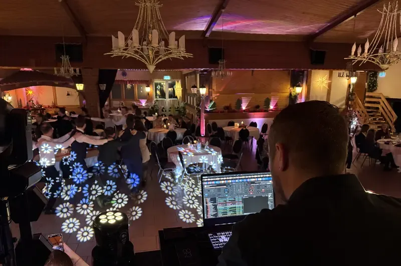 Firmenfeier in Traupes Tenne Harriehausen