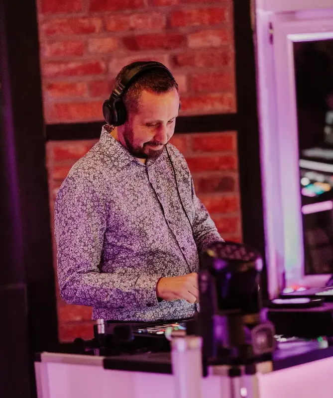 DJ Andre Henze Musikmix Hochzeit