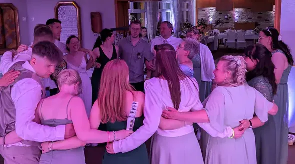 Hochzeit Abschlusstanz mit DJ Andre Henze