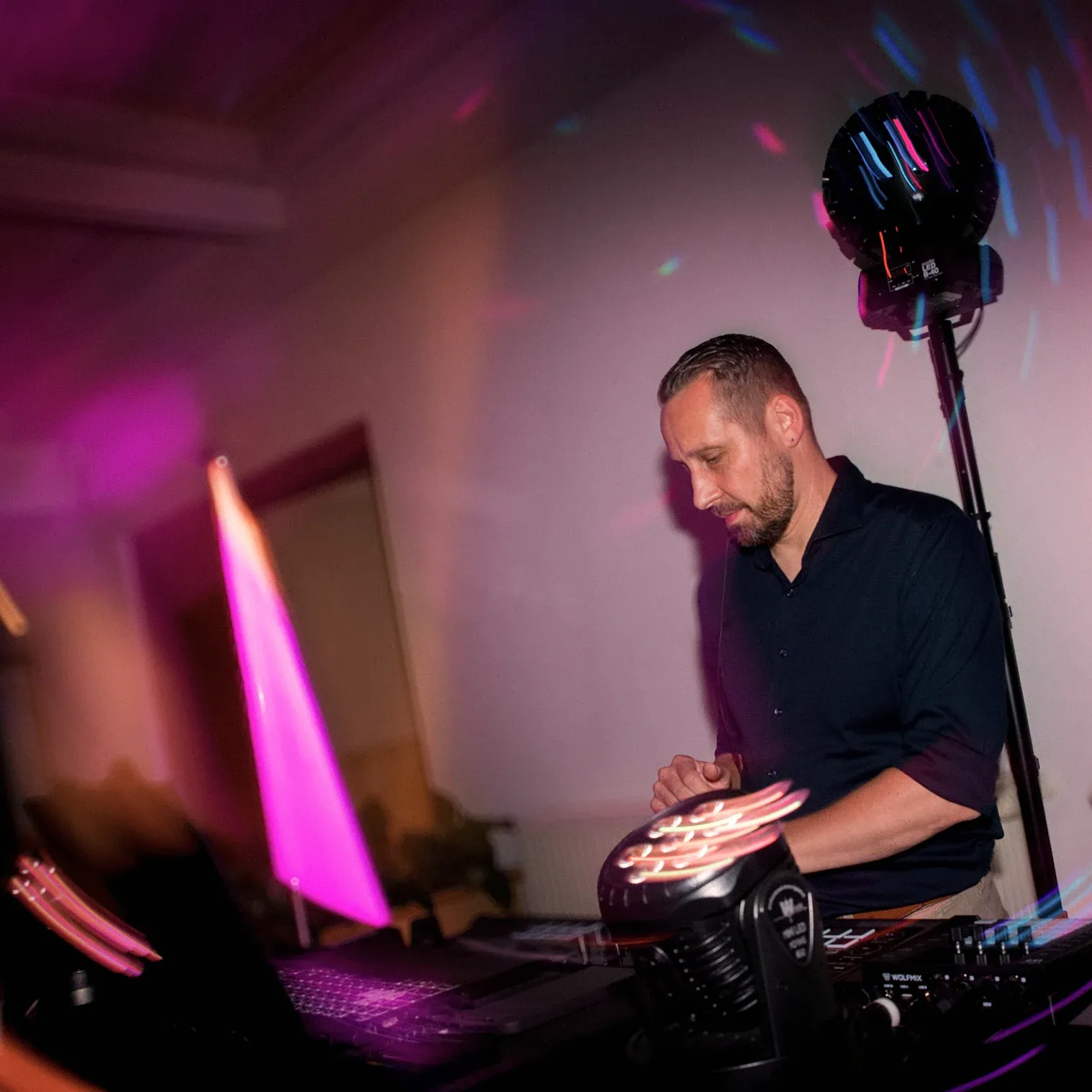 Hochzeits-DJ Andre Henze aus Osterode am Harz