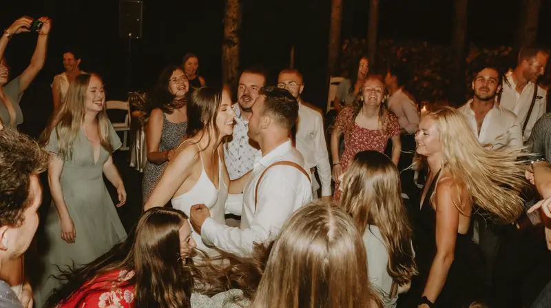 Hochzeitsparty mit DJ Andre Henze in Südniedersachsen