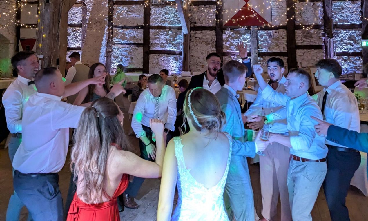 Hochzeit in Göttingen