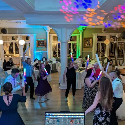 DJ für Hochzeit im Südharz