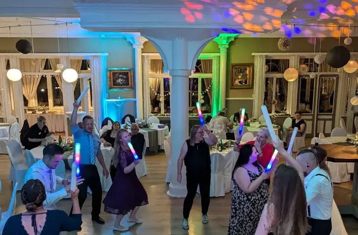 DJ für Hochzeit in Buntenbock im Harz