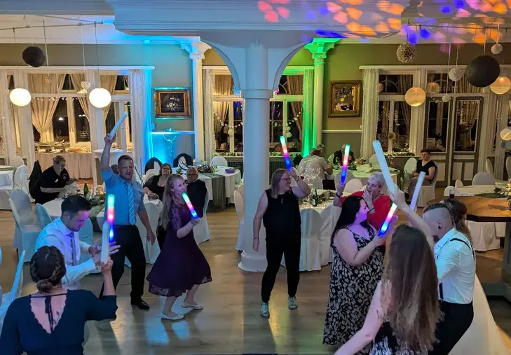 DJ für Hochzeit in Buntenbock im Harz