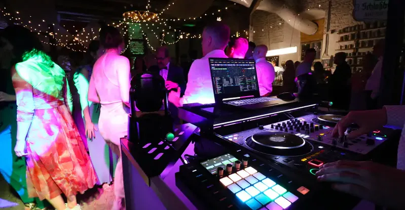 Hochzeits DJ in Südniedersachsen
