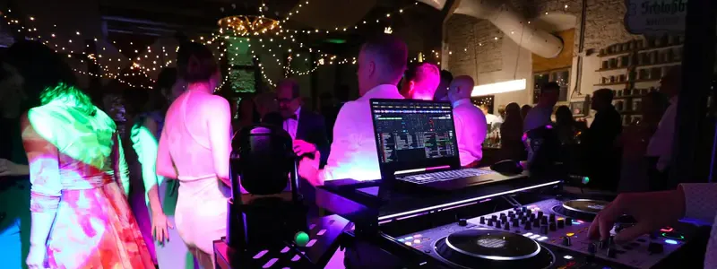 Hochzeits-DJ in Südniedersachsen