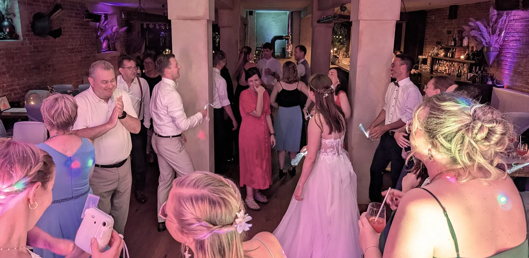 Hochzeit im Arnemanns Hof Kalefeld