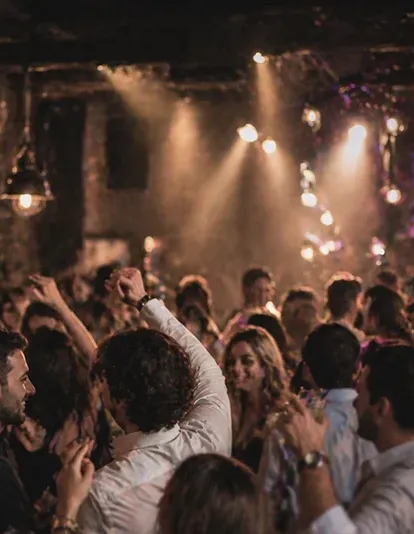 Events von elegant bis Club-Style