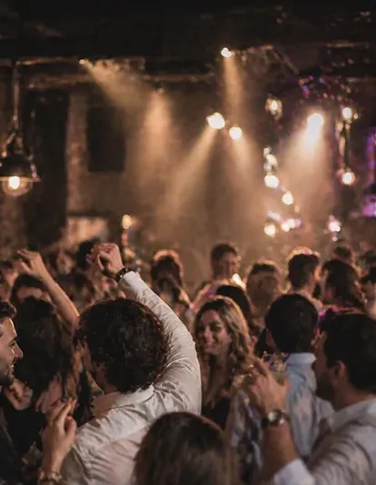 Events von elegant bis Club-Style