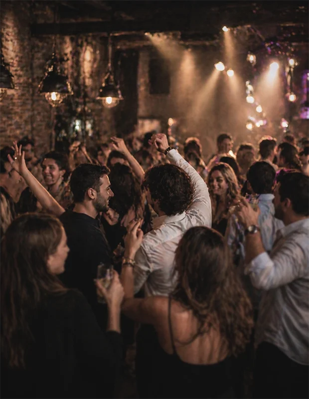 Events von elegant bis Club-Style