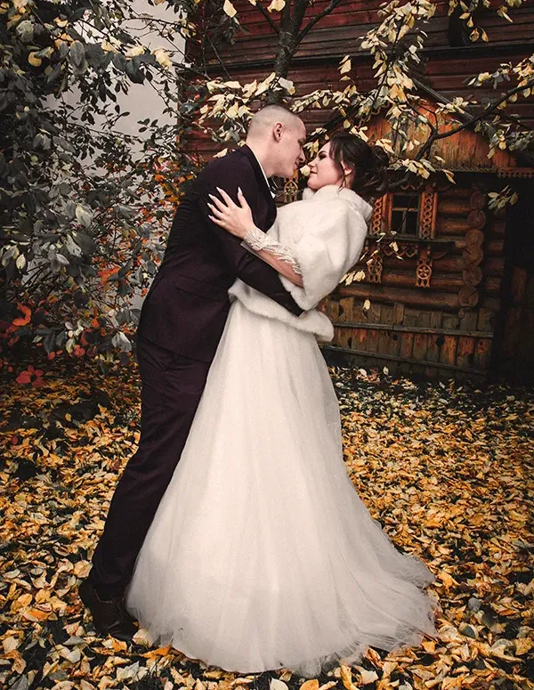 Heiraten in der Nebensaison
