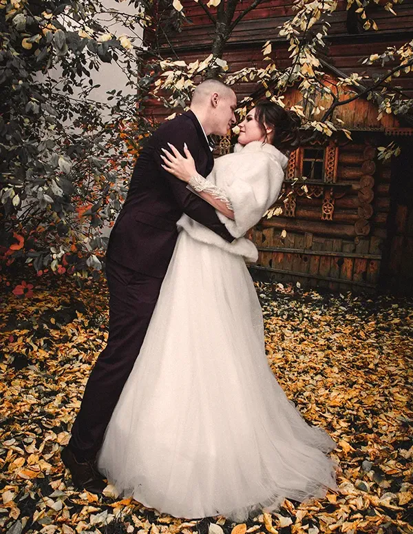 Heiraten in der Nebensaison