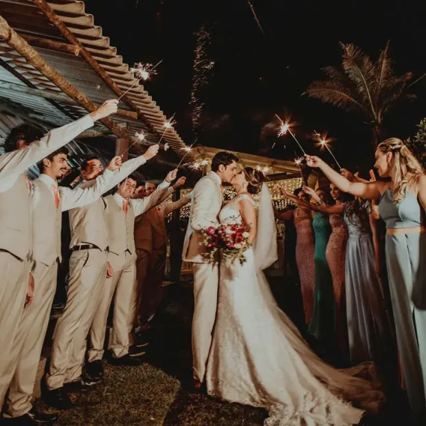 DJ Qualität für Hochzeitspaar und Gäste