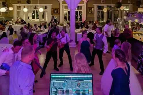 Hochzeits-DJ Hildesheimer Haus im Harz