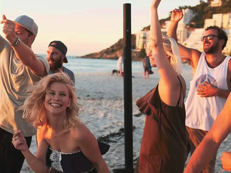 Akku Lautsprecher für Outdoor Musik