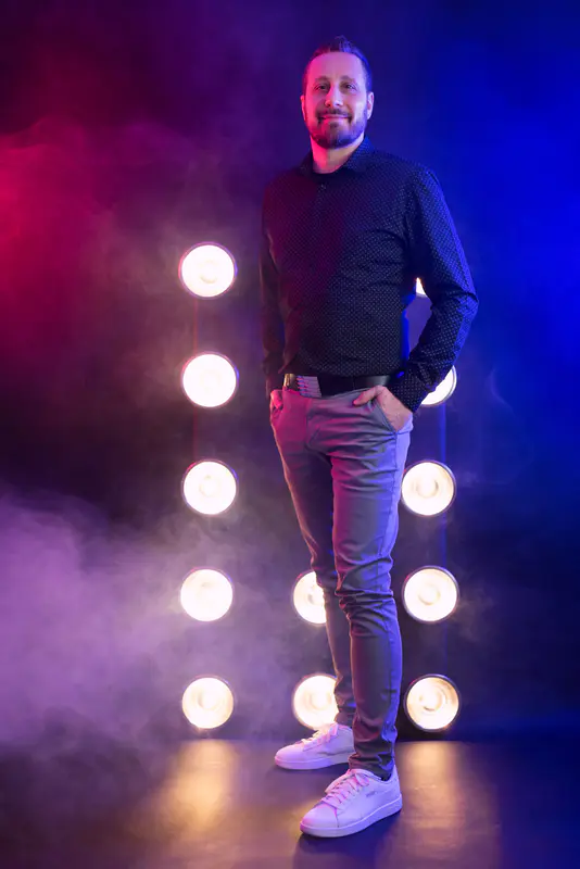 DJ Andre Henze aus Osterode für Hochzeiten