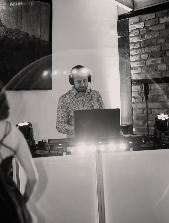 DJ Andre Henze für Hochzeiten bei Bad Gandersheim