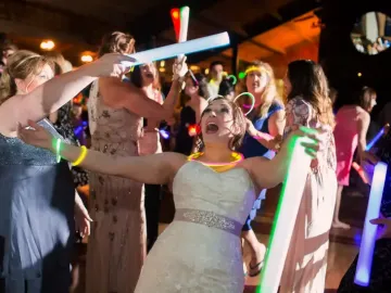 LED Tube Leuchtstäbe für Party