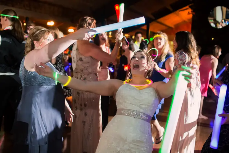 LED Schaumstoff Leuchtstäbe für Dancefloor